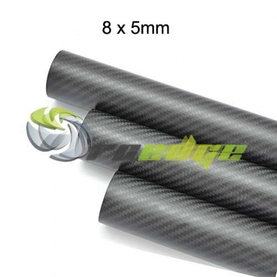 Carbon Tube 8x5mm